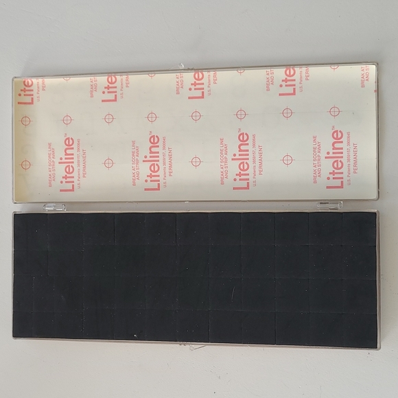 Print works alphabet stamps - Picture 5 of 7